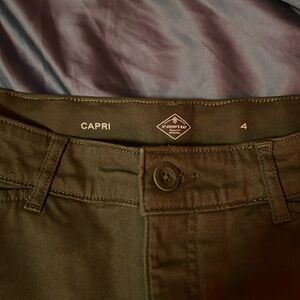 St.John’s Bay Capri